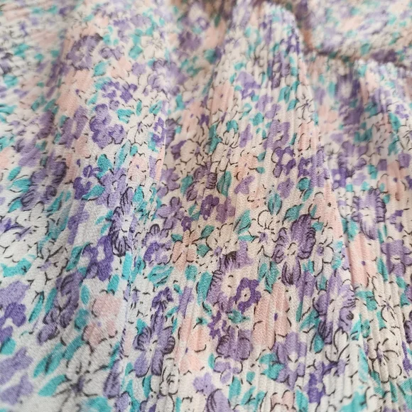 Hayden Floral Ruffle Dress - Picture 2 of 6